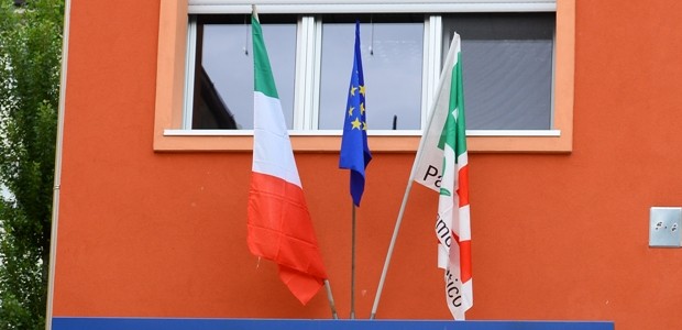 Venerdì 9 maggio: Giorno dell’Europa. Il PD lancia la campagna “una bandiera su ogni balcone”
