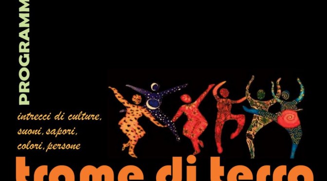 Trame di Terra, variazione del programma per il 2 settembre