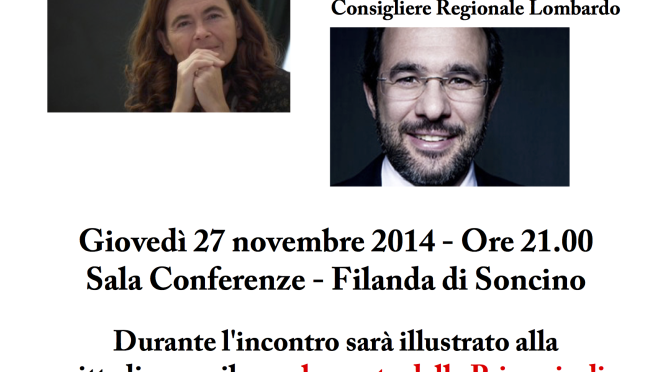 Soncino verso le primarie