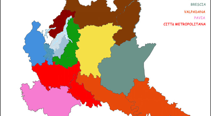 Maroni vuole il “cantone” della Val Padana. La Regione definisce un unico ufficio territoriale per Cremona e Mantova