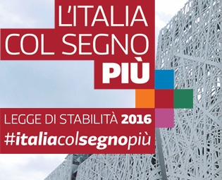 Legge di stabilità 2016 – Vedemecum a cura di Cinzia Fontana