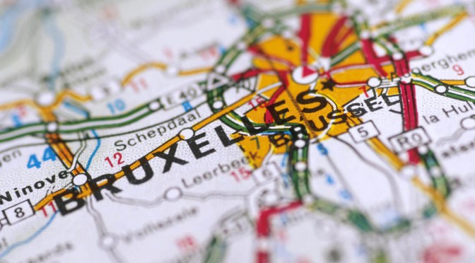 Con il cuore e con la mente a Bruxelles