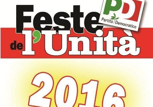 Festa de l’Unità di Vaiano: i numeri della sottoscrizione a premi