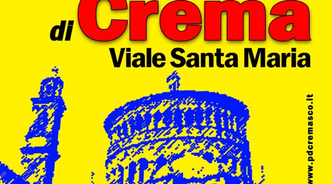 Estratto il numero vincente della lotteria della festa di Crema – S. Maria