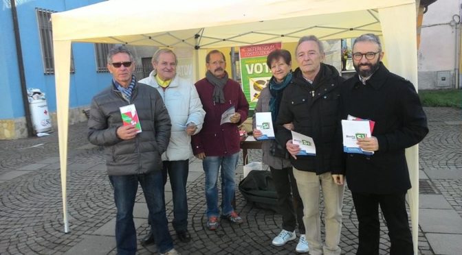 Basta un Sì: le ultime iniziative di campagna referendaria organizzate nel territorio cremasco