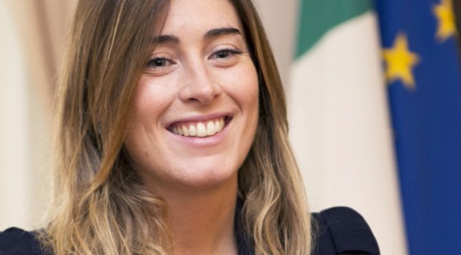 Verso il referendum: intervista con il ministro Maria Elena Boschi