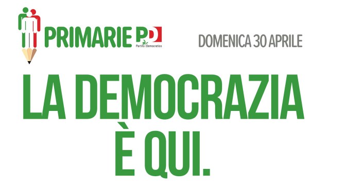 Primarie PD: si vota domenica 30 aprile. Ecco i seggi nel Cremasco