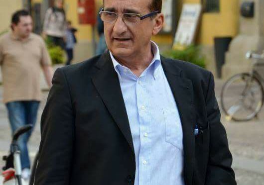 Vaiano Cremasco, morto il sindaco Domenico Calzi. Giuseppe Riccardi (segr. circolo PD):”Un lutto che colpisce l’intera comunità”