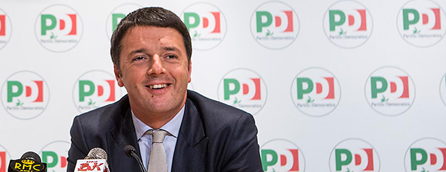 Matteo Renzi a Crema: domenica 3 settembre alla Festa de l’Unità di Ombrianello