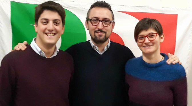 Assemblea provinciale PD: Luca Burgazzi, Matteo Piloni e Francesca Pontiggia candidati al consiglio regionale
