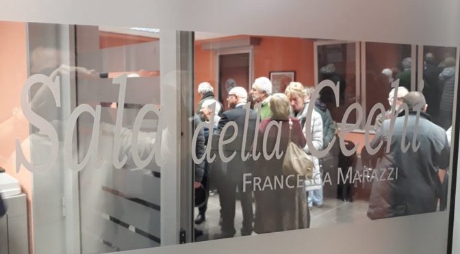 La Sala riunioni della sede PD di Crema è ora intitolata alla memoria di Francesca “Cechi” Marazzi