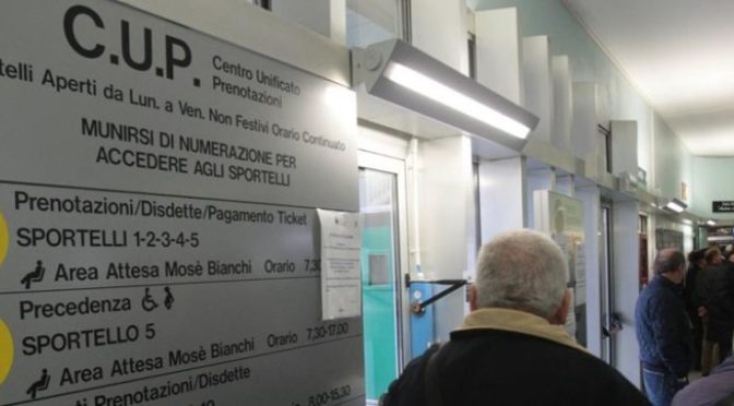 Sanità: il Partito Democratico ha votato la riduzione del superticket. Restano però ampi margini di iniquità