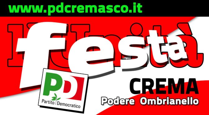 Ombrianello 2018: ecco il programma della festa