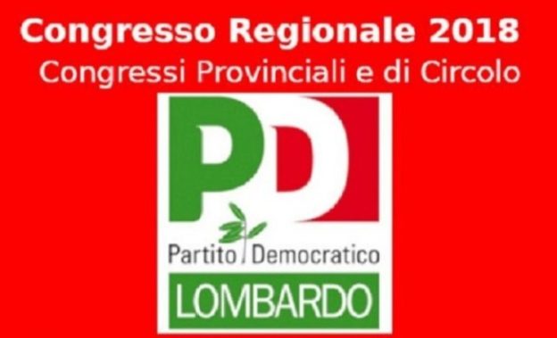 Congresso PD: domenica 18 novembre 14 assemblee di circolo nel territorio cremasco
