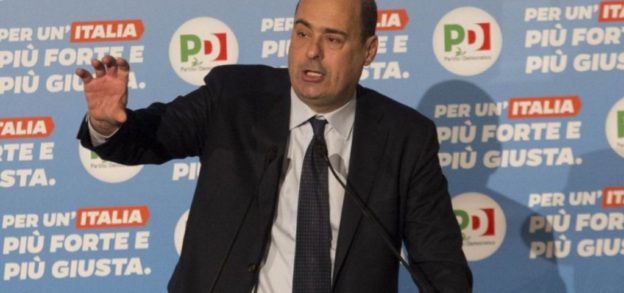 Venerdì 30 agosto Nicola Zingaretti alla festa di Ombrianello