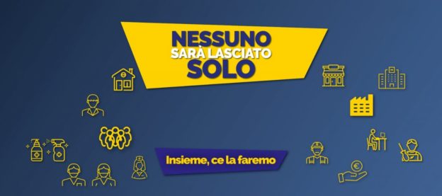 Approvato il decreto “Cura Italia” 25 miliardi per aiutare famiglie, lavoratori e imprese