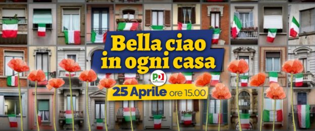 25 Aprile: Festa della Liberazione