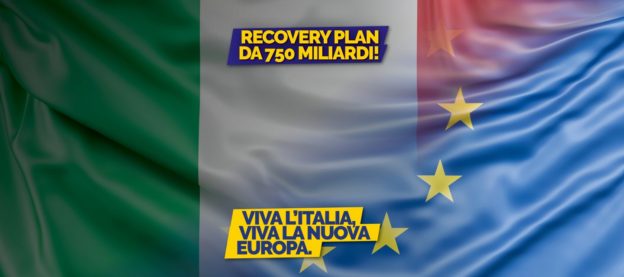 Recovery Fund, per l’Italia 209 miliardi: ora servono visione, concretezza e velocità