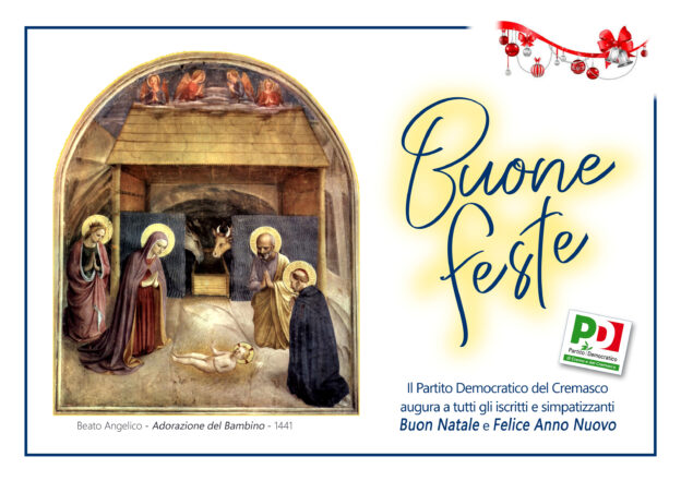 Auguri di buone feste