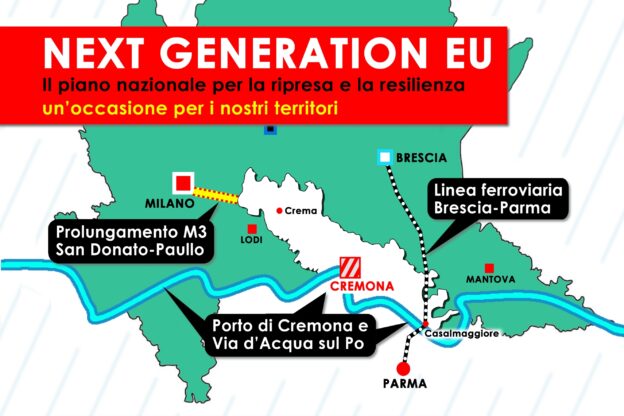 Next Generation EU, Piloni (PD): “Un’opportunità unica per il nostro territorio”