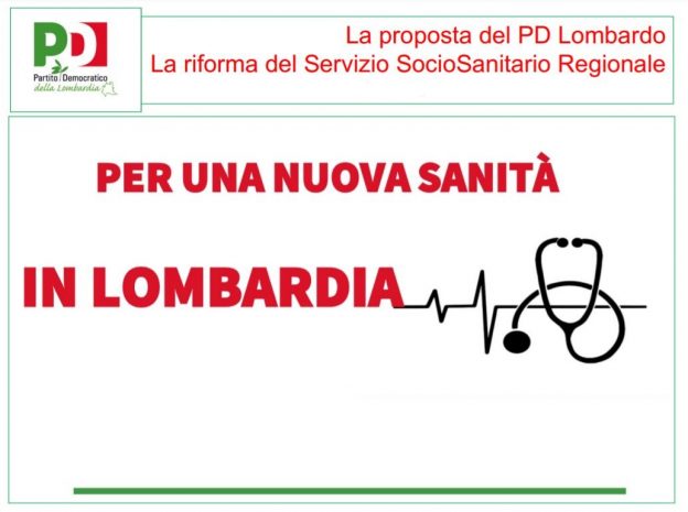 Riforma della sanità lombarda: sabato 11 dicembre 2021 incontro pubblico a Soncino