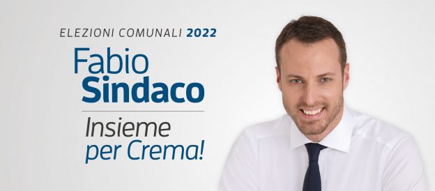 Al via la campagna social di Fabio Bergamaschi, candidato sindaco di Crema