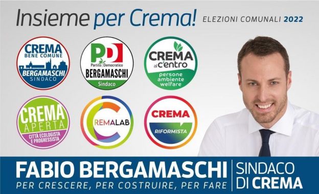Presentata la coalizione “Alleanza per Crema”: PD e liste civiche a sostegno di Fabio Bergamaschi