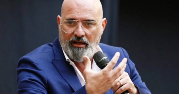 Stefano Bonaccini a Crema: prima iniziativa di campagna elettorale PD con Fabio Bergamaschi