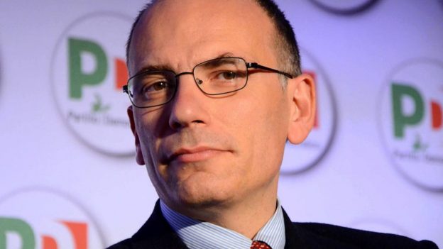 Venerdì 6 maggio 2022 il segretario PD Enrico Letta a Crema per Fabio Bergamaschi: insieme incontreranno le categorie economiche