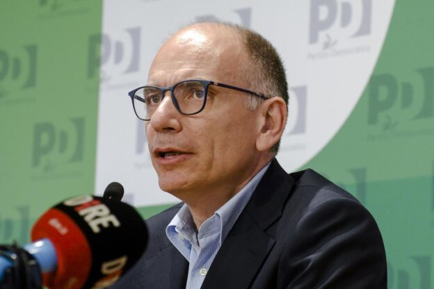 Lettera–Appello di Enrico Letta per la partecipazione al Congresso costituente del Partito Democratico