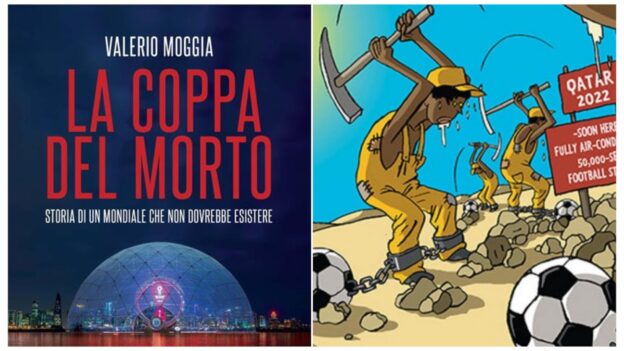 Presentazione del libro: “La Coppa del Morto. Storia di un Mondiale che non dovrebbe esistere”