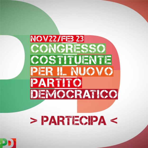 Congresso PD: i risultati delle assemblee di circolo nel territorio cremasco