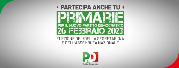 Primarie PD: si vota domenica 26 febbraio 2023. Ecco tutti i seggi organizzati a Crema e nel territorio cremasco