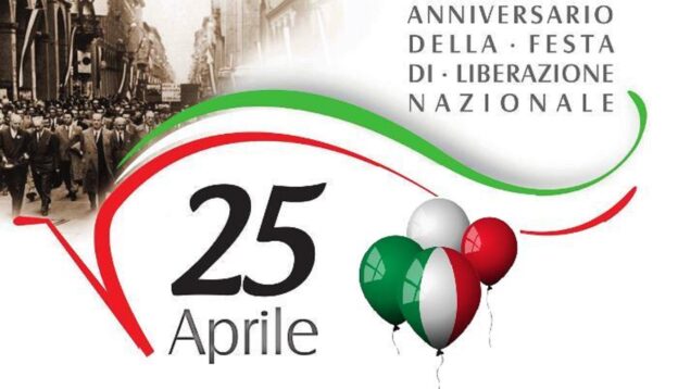 25 Aprile: Festa della Liberazione in difesa dei valori alla base della Costituzione italiana