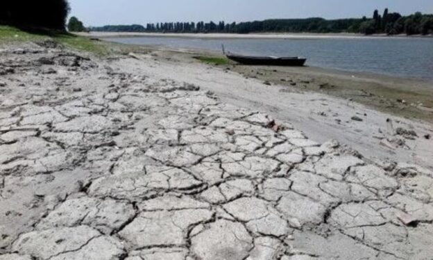 Incontro pubblico su cambiamento climatico e siccità