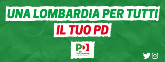 PD Lombardia: congresso regionale convocato per domenica 01 ottobre 2023