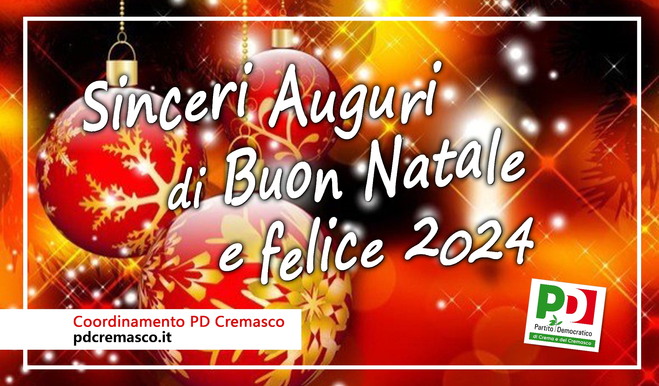 Auguri di Buone Feste