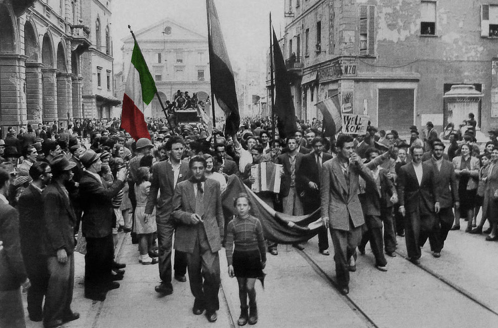 25 Aprile: Festa della Liberazione dal nazifascismo