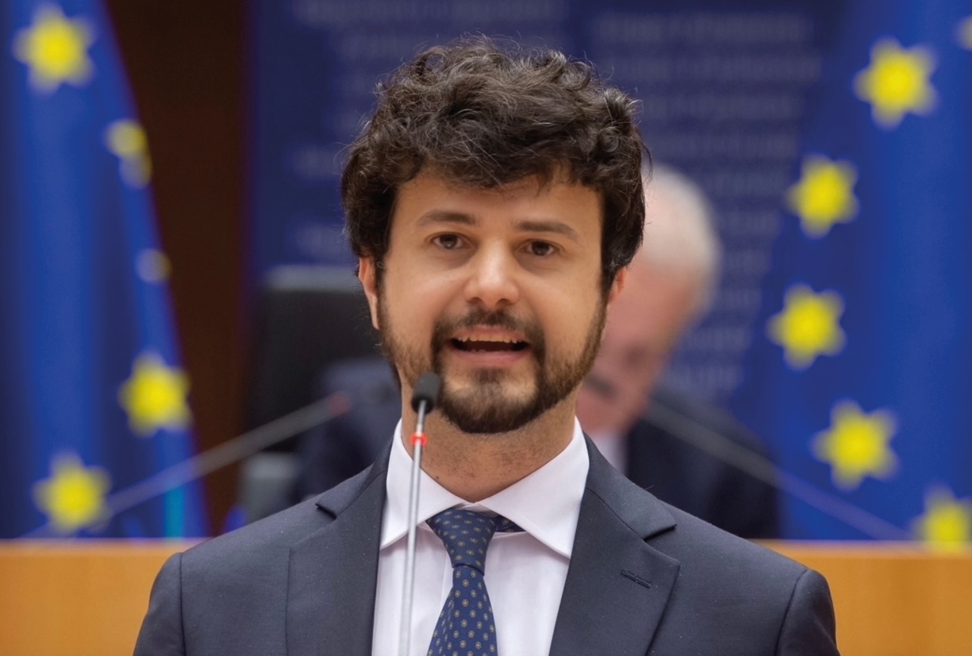 Elezioni europee: l’eurodeputato PD Brando Benifei a Crema